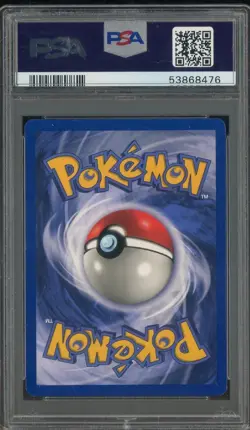 1999 Pokemon Jungle 1st Edition #56 Meowth PSA 10 GEM MINT - Image 2
