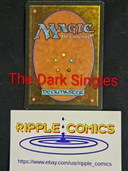 MtG The Dark Singles - Magic the Gathering - Image 1
