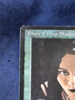 MTG Elves of Deep Shadow The Dark Regular Uncommon MP, Magic The Gathering - Image 2