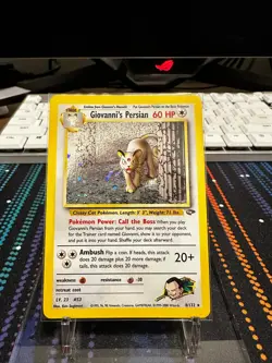 POKEMON - WOTC - GYM CHALLENGE UNLIMITED - PICK YOUR CARDS - Image 4