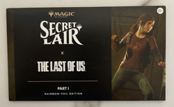 Secret Lair x PS The Last of Us: Part 1 Foil MTG - Image 2