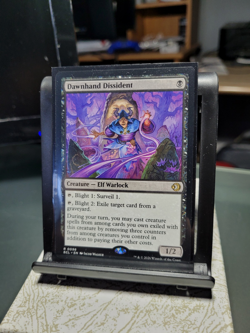 Lorwyn Eclipsed Dawnhand Dissident 0098, NM, Non-Foil, Pack Fresh, Ships Quickly - Image 2