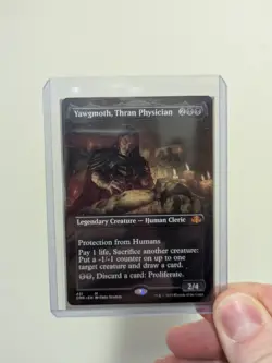 Yawgmoth, Thran Physician Modern Horizons 531 Borderless - Image 1