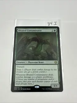 Bloated Contaminator | MTG | NM - Image 1