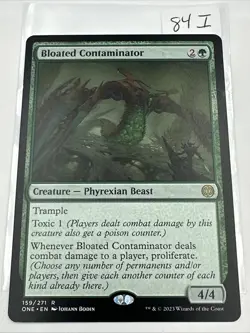 Bloated Contaminator | MTG | NM - Image 2