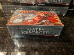 Fate Reforged Booster Box - MTG - Magic the Gathering - English 653569946090 - Image 1