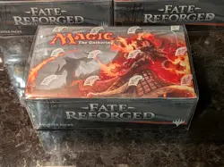 Fate Reforged Booster Box - MTG - Magic the Gathering - English 653569946090 - Image 2