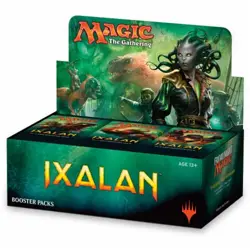 Magic The Gathering IXALAN commons set x1 - Image 1
