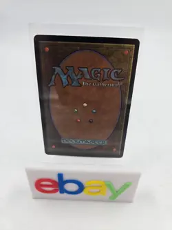 PLAINS 7th Edition Foil MTG SIGNED Rob Alexander - Image 3