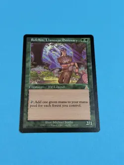 Rofellos, Llanowar Emissary Urza's Destiny Regular - Image 1