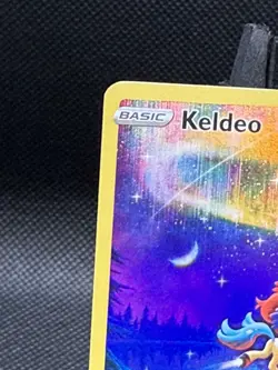 Keldeo GG07/GG70 Crown Zenith: Galarian Gallery Ultra Rare,Holo Pokemon Card NM - Image 5