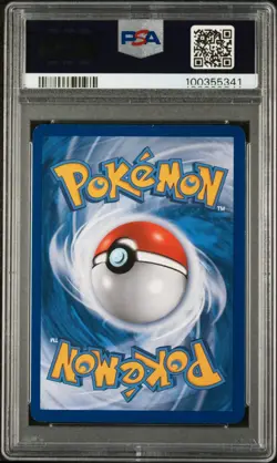 2009 POKEMON PLATINUM ARCEUS #96 ARCEUS LV.X-HOLO PSA 7 NEAR MINT NM+ Clean L@@K - Image 2