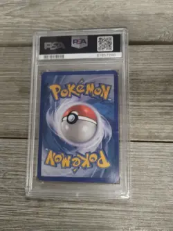 PSA 5 2009 Pokemon Platinum Drapion LV X Holo - Image 2