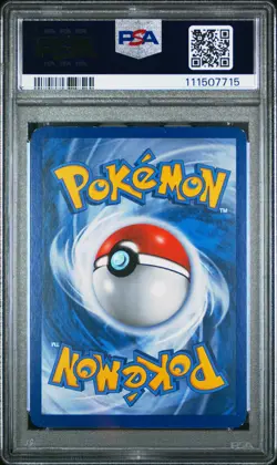 2009 POKEMON PLATINUM ARCEUS LV X #95 HOLO PSA 7 NM #111507715 - Image 2