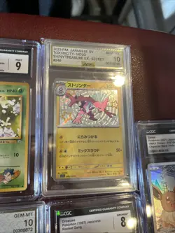 Pokemon Slabs lot of 5 Slabs - Image 3