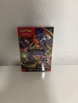 Pokemon Fatale Flammen Booster Bundle Deutsch NEU OVP Sealed✅ - Image 1