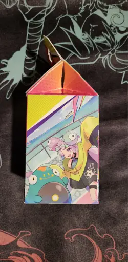 Pokemon TCG Iono Premium Tournament Collection (6 Packs) - Factory Sealed - Image 2