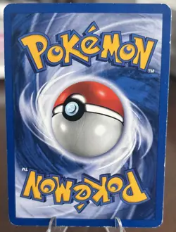 Heracross 6/111 Neo Genesis Holo MP Pokemon TCG Vintage Wizards of the Coast - Image 2