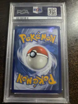 2023 Pokemon Scarlet & Violet 151 Charmander Illustration Rare #168 PSA 10 - Image 2