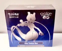 Pokemon TCG Pokemon GO Elite Trainer Box ETB Factory Sealed - Image 1