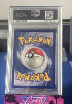 Pokemon Doduo Base Set Unlimited #48 PSA 10 Gem Mint - Image 2