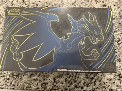 Pokemon Mega Charizard Ultra-Premium Collection Box Phantasmal 🔥 sealed!!! - Image 1