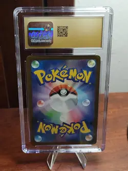 Helioptile AR 070/063 M1S Mega Symphonia CGC 10 PRISTINE Pokemon - Image 2