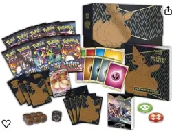 Pokemon Sword & Shield SHINING FATES Elite Trainer Box ETB NEW Sealed pokemon - Image 2