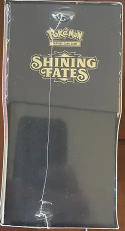Pokemon Sword & Shield SHINING FATES Elite Trainer Box ETB NEW Sealed pokemon - Image 5