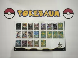 PALDEAN FATES Players Guide - Scarlet & Violet- Pokemon TCG ETB Booklet (NEW) - Image 2