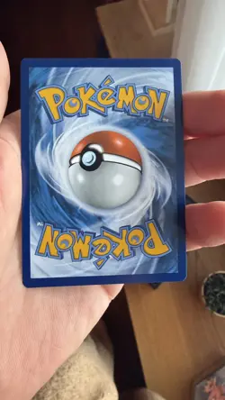 Pokemon Kingambit SVP 130 Scarlet & Violet Holo Black Star Promo - Image 2