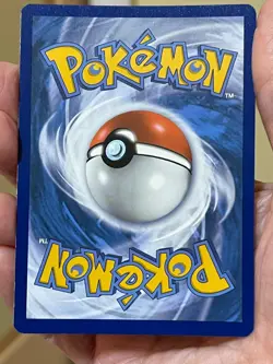 POKEMON GALARIAN SLOWPOKE SWSH126 PROMO BLACK STAR COSMOS HOLO DOUBLE SWIRL NM - Image 2