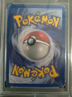 Graded PSA 3 2000 Pokemon Gym Chal. - Koga's Beedrill - HOLO 1st Edition #9 - Image 4