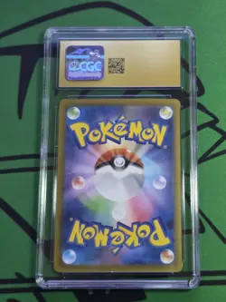 Mega Charizard X EX Holo CGC 10 Pristine Pokemon (2025) JPN Inferno X 013/080 - Image 2