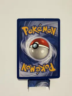 Damaged Hitmonchan - 7/102 - Holo Rare - Unlimited Edition Pokemon Base Set - Image 2