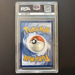 2024 POKEMON SSP EN-SURGING SPARKS HYPER RARE #247 PIKACHU EX PSA 10 - Image 2