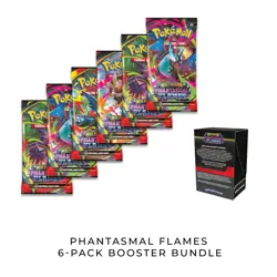 Pokemon TCG Sealed Lot Charizard UPC, Phantasmal Flames, Destined Rivals & More! - Image 4