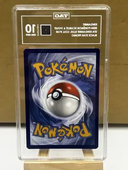 TAG 10 Kingambit 2024 Pokemon SV #130 Black Star Promo - Image 2