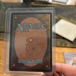 A Realm Reborn MTG Magic Final Fantasy NM (Borderless Chocobo Track Foil) - Image 4