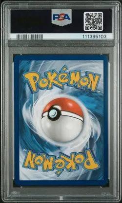 2024 POKEMON SSP EN-SURGING SPARKS ILLUSTRATION RARE #213 KECLEON PSA 10 - Image 2