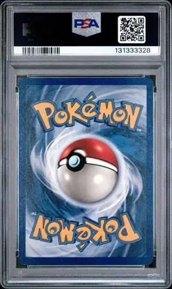 1999 Pokemon 1st Edition Fossil Psyduck | PSA 9 - Image 2