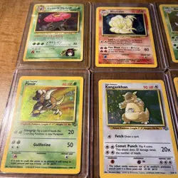 Vintage Pokemon Cards Old 1999 All WOTC 10-Pack! (x2) 1st Edition or Shadowless! - Image 4