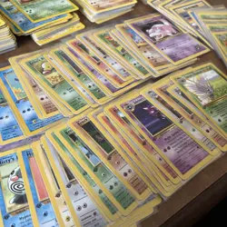 Vintage Pokemon Pack: 1st Edition (x5) And Shadowless (x1) Cards! WOTC only - Image 2
