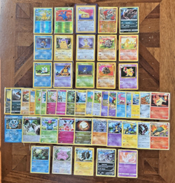 Vintage Pokemon WOTC Lot 51 Cards - 1st Ed, Holo, Reverse, Rares 1999–2019 NM/LP - Image 3
