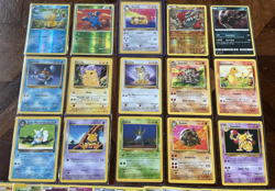 Vintage Pokemon WOTC Lot 51 Cards - 1st Ed, Holo, Reverse, Rares 1999–2019 NM/LP - Image 4