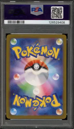 Pokemon Espeon Yu Nagaba Japanese Reverse Holo Promo 066/SV-P PSA 10 Gem Mint - Image 2