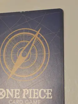 Monkey.D.Luffy P-041 One Piece TCG Card Game English NM Purple Promo (041) - Image 5