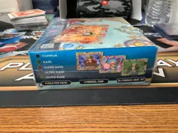 One Piece Series 1 CYBERCEL Foil Box - Image 2