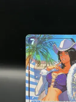 One Piece The Azure Sea’s Seven Ms. All Sunday OP14-084 Alt Art NM English - Image 2