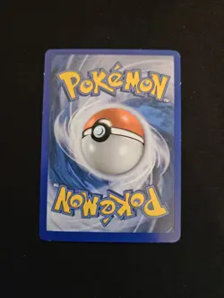 NM Pokemon Umbreon 10/90 Undaunted Cracked Ice Holo Card - Image 2